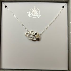 Disney necklace